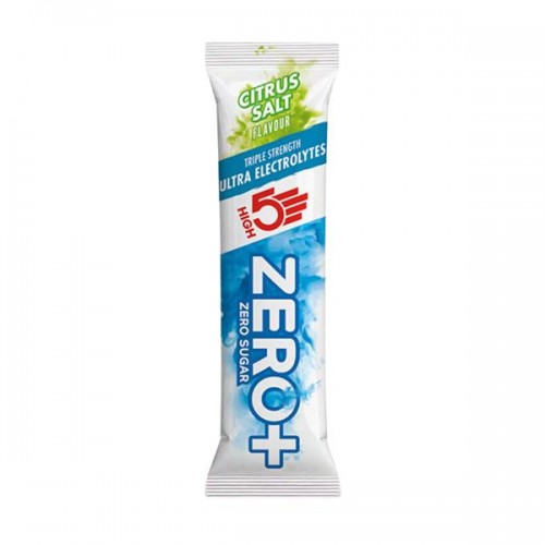 Zero+ Triple Strength Ultra Electrolytes 18gr / High5