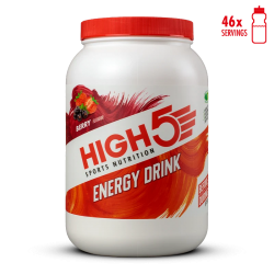 Energy Drink 1kg - High5 / Αθλητικό Ισοτονικό Ποτό