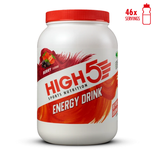 Energy Drink 1kg - High5 / Αθλητικό Ισοτονικό Ποτό