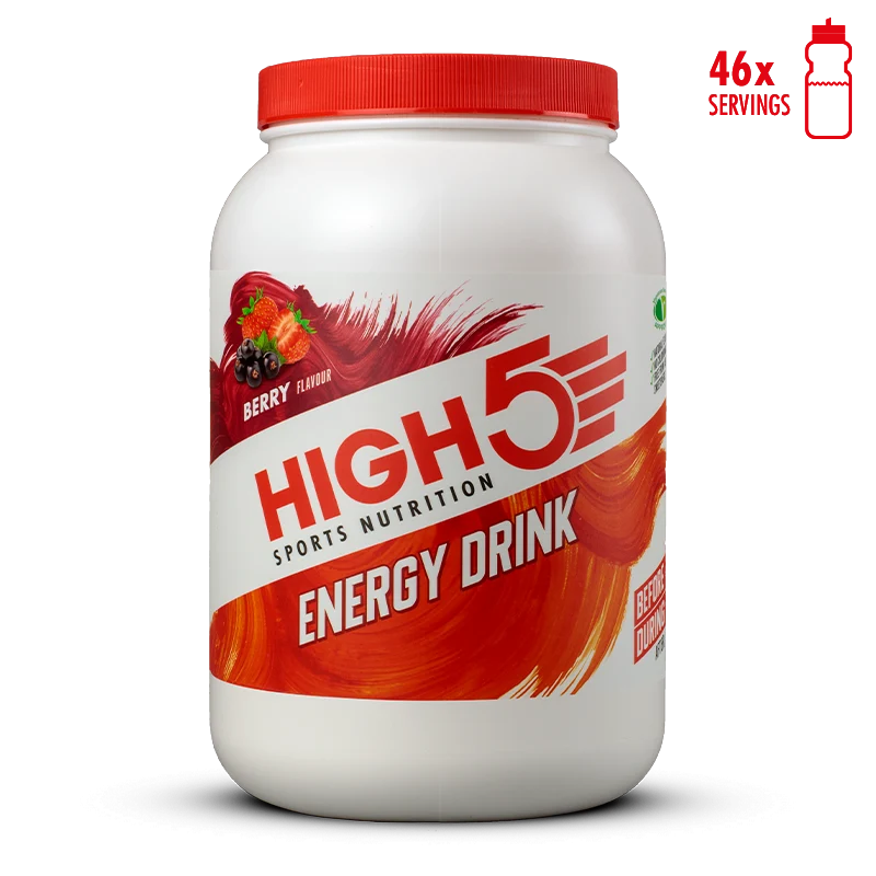 Energy Drink 1kg - High5 / Αθλητικό Ισοτονικό Ποτό