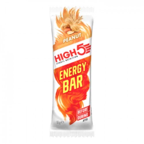 Energy Bar 55g - High5