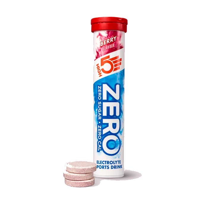 Zero Electrolyte 20 ταμπλέτες - High5 / Βιταμίνες Ηλεκτρολύτες
